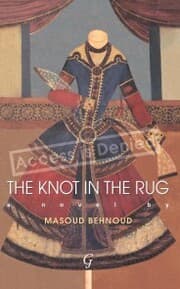 Cover von The Knot in the Rug