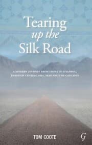 Cover von Tearing up the Silk Road