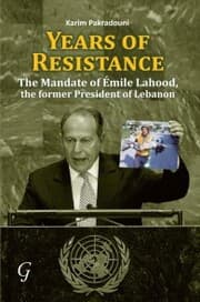 Cover von Years of Resistance