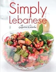 Cover von Simply Lebanese