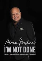 Cover von I'm Not Done