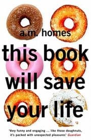 Cover von This Book Will Save Your Life
