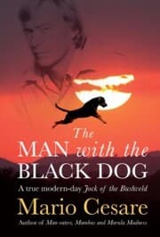 Cover von The Man With The Black Dog