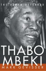 Cover von Thabo Mbeki