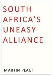Cover von South Africa's Uneasy Alliance