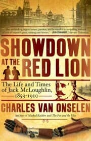 Cover von Showdown at the Red Lion
