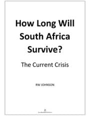Cover von How Long will South Africa Survive? (2nd Edition)
