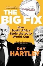 Cover von The Big Fix