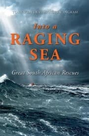 Cover von Into a Raging Sea