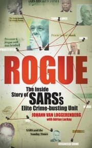 Cover von Rogue