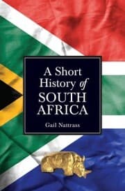 Cover von A Short History of South Africa