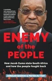Cover von Enemy of the People