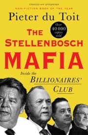 Cover von The Stellenbosch Mafia