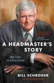 Cover von A Headmaster's Story