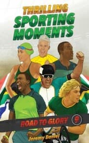 Cover von Thrilling Sporting Moments