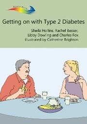 Cover von Getting On With Type 2 Diabetes
