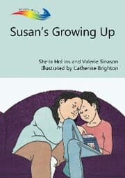 Cover von Susan's Growing Up