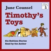 Cover von Timothy's Toys - Six Bedtime Stories (Unabridged)