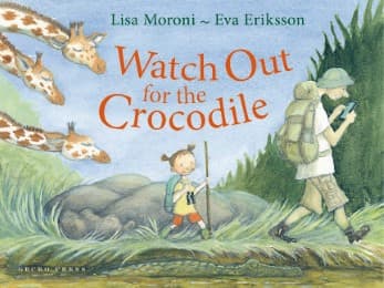 Cover von Watch Out for the Crocodile
