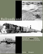 Cover von Railroads and Weather