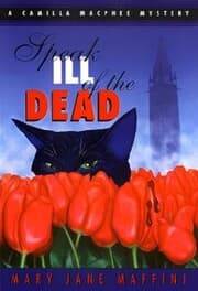 Cover von Speak Ill of the Dead