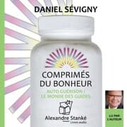 Cover von Comprimés du bonheur