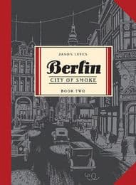 Cover von Berlin: City of Stones