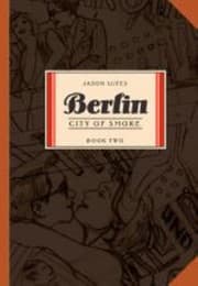 Cover von Berlin: City of Smoke