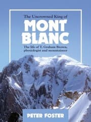 Cover von The Uncrowned King of Mont Blanc