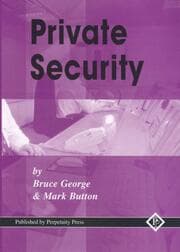 Cover von Private Security Vol 1