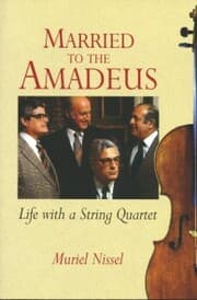 Cover von Married to the Amadeus