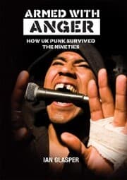 Cover von ARMED WITH ANGER