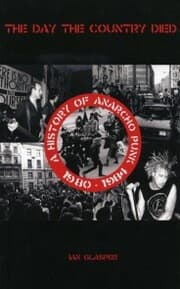 Cover von The DAY THE COUNTRY DIED