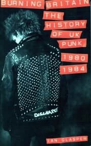 Cover von BURNING BRITAIN