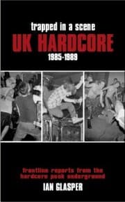 Cover von TRAPPED IN A SCENE