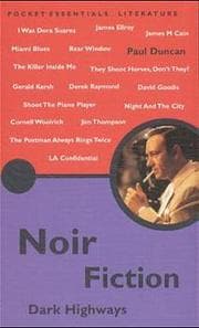 Cover von Noir Fiction