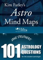 Cover von Astro Mind Maps & 101 Astrology Questions