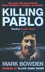 Cover von Killing Pablo