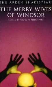 Cover von The Merry Wives of Windsor
