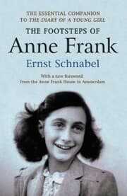 Cover von The Footsteps of Anne Frank