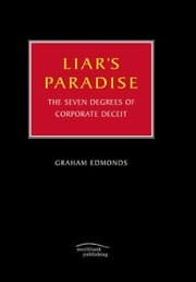 Cover von Liar's Paradise