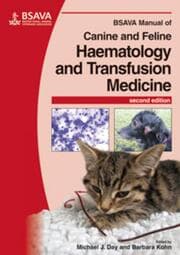 Cover von BSAVA Manual of Canine and Feline Haematology and Transfusion Medicine