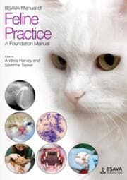 Cover von BSAVA Manual of Feline Practice