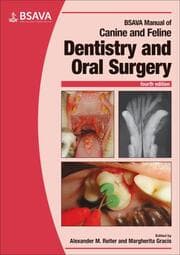 Cover von BSAVA Manual of Canine and Feline Dentistry and Oral Surgery
