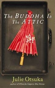 Cover von Buddha in the Attic