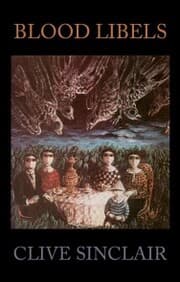 Cover von Blood Libels
