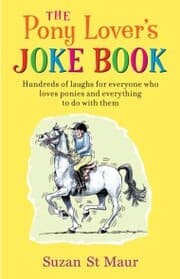Cover von Pony Lover's Joke Book