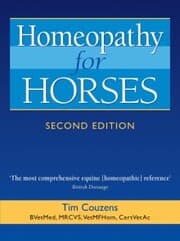 Cover von Homeopathy for Horses