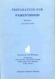 Cover von Preparation for Parenthood
