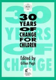 Cover von 30 Years of Change for Children